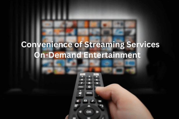 streaming services